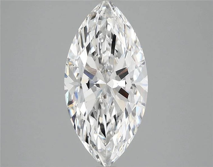 2.86 Carat · MARQUISE · E · VS1 · IGI · Excellent Cut