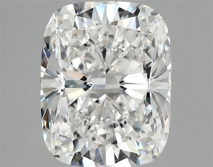 3.21 Carat · CUSHION · E · VVS2 · IGI · Excellent Cut