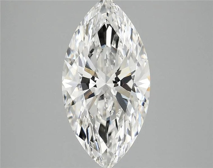 3.08 Carat · MARQUISE · F · VS2 · IGI · Excellent Cut