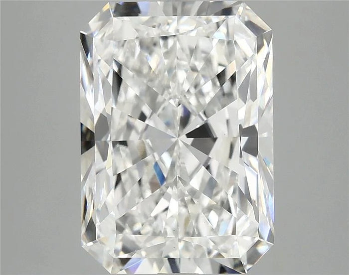 6.03 Carat · RADIANT · E · VS1 · IGI · Excellent Cut