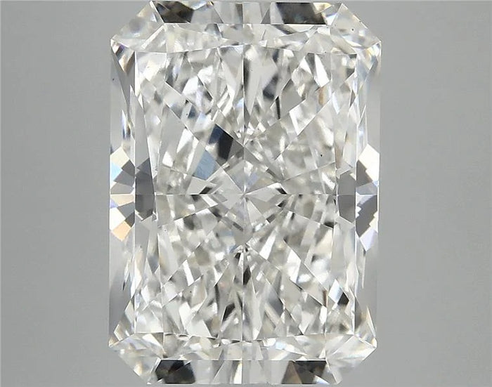 6.05 Carat · RADIANT · G · VS1 · IGI · Excellent Cut