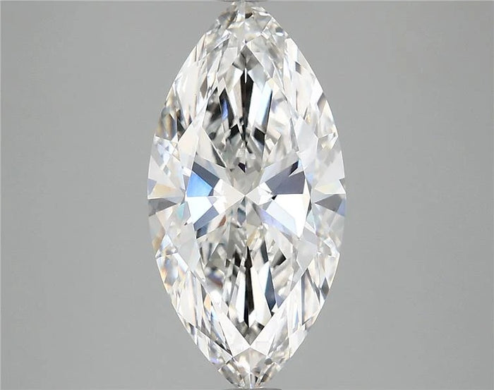 3.01 Carat · MARQUISE · F · VVS2 · IGI · Excellent Cut
