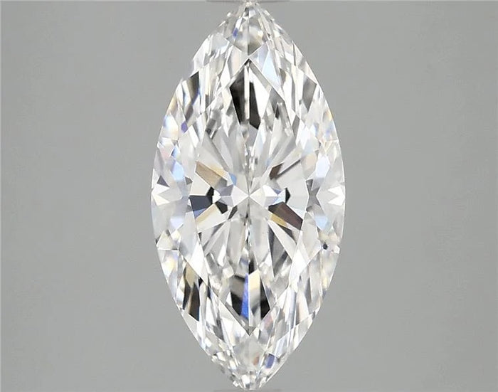 2.10 Carat · MARQUISE · E · VS1 · IGI · Excellent Cut