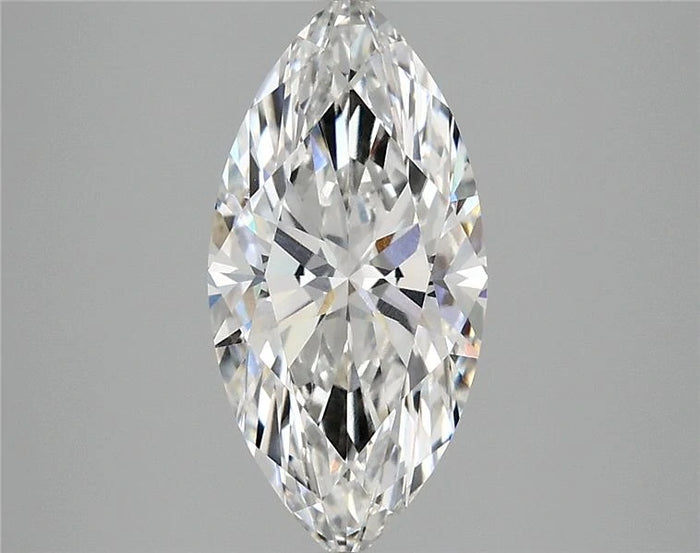 2.09 Carat · MARQUISE · E · VVS1 · IGI · Excellent Cut