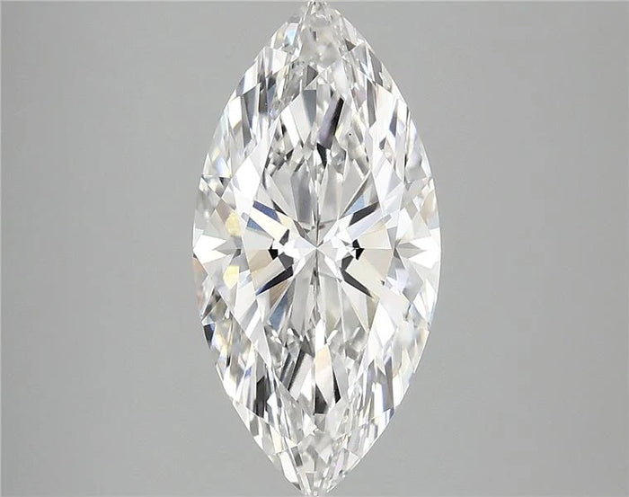 3.09 Carat · MARQUISE · E · VS1 · IGI · Excellent Cut