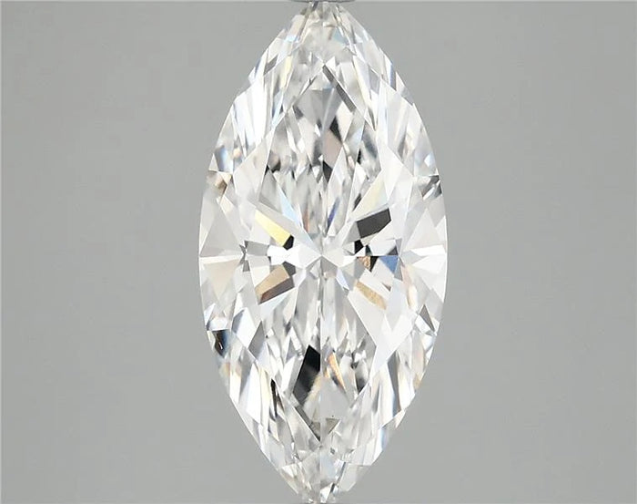 3.01 Carat · MARQUISE · F · VVS2 · IGI · Excellent Cut
