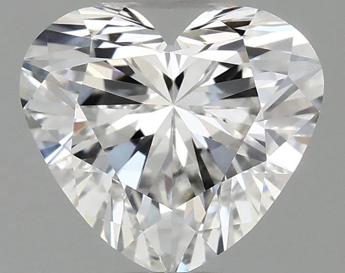 1.00 Carat · HEART · E · VVS2 · IGI · Excellent Cut