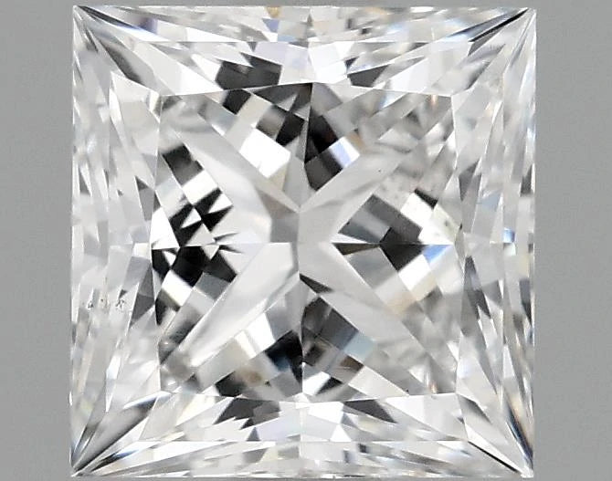 1.05 Carat · PRINCESS · E · VS1 · IGI · Excellent Cut