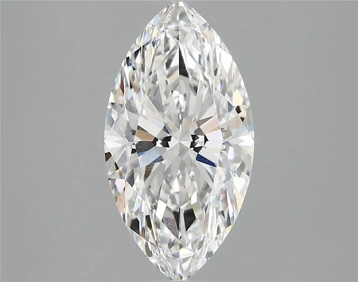 2.09 Carat · MARQUISE · E · VVS2 · IGI · Excellent Cut