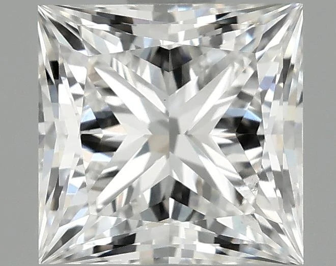 1.06 Carat · PRINCESS · E · VS2 · IGI · Excellent Cut