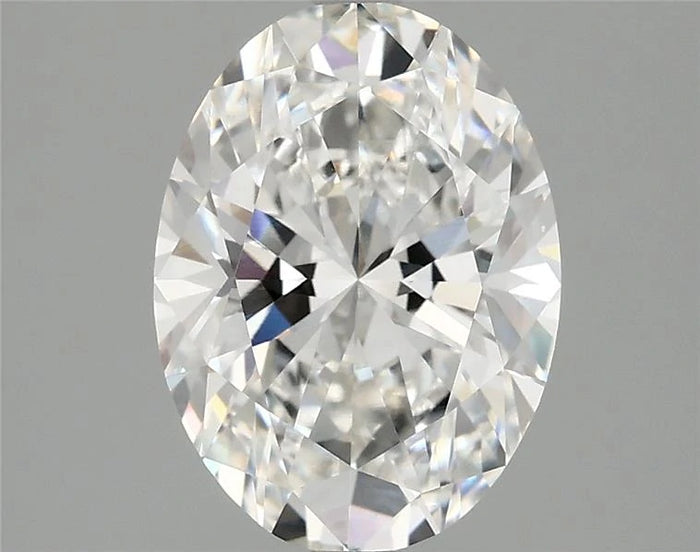 3.07 Carat · OVAL · F · VS1 · IGI · Excellent Cut