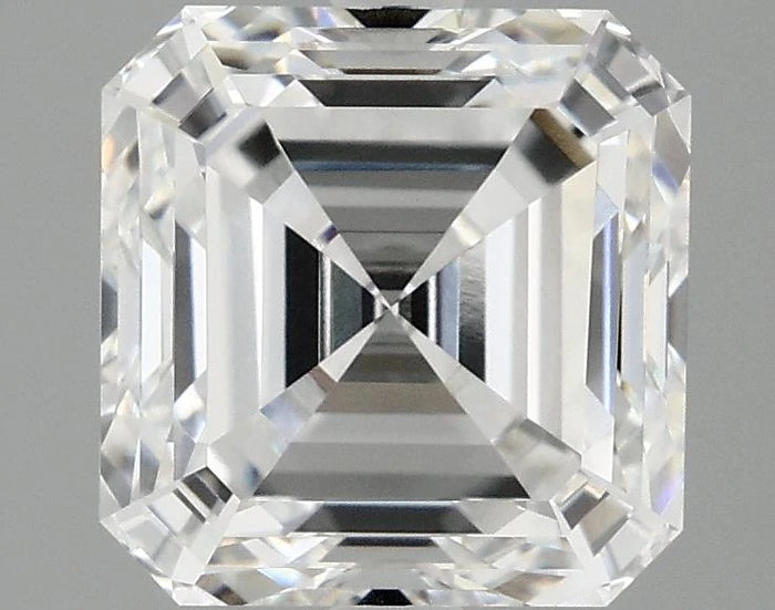 3.10 Carat · ASSCHER · E · VVS2 · IGI · Excellent Cut
