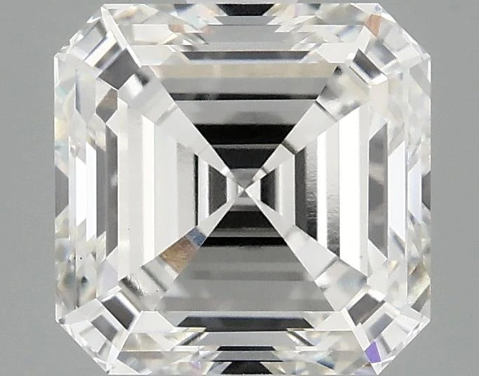 3.01 Carat · ASSCHER · F · VS1 · IGI · Excellent Cut