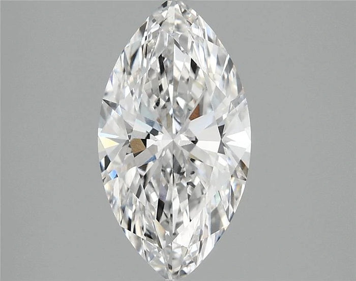 2.01 Carat · MARQUISE · D · VVS2 · IGI · Excellent Cut