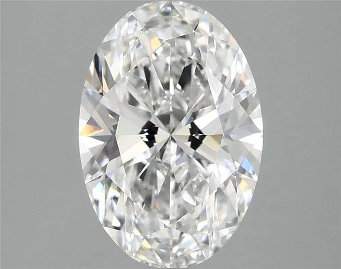 2.52 Carat · OVAL · E · VVS2 · IGI · Excellent Cut