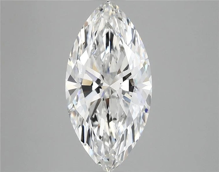3.09 Carat · MARQUISE · E · VS1 · IGI · Excellent Cut