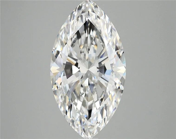 4.35 Carat · MARQUISE · E · VVS2 · IGI · Excellent Cut