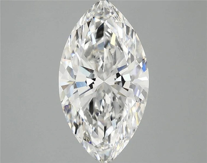 2.94 Carat · MARQUISE · E · VS1 · IGI · Excellent Cut