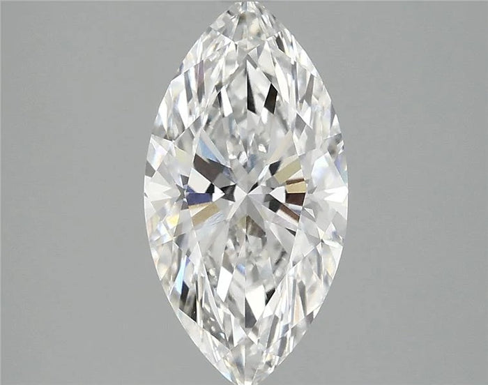 2.08 Carat · MARQUISE · E · VVS2 · IGI · Excellent Cut