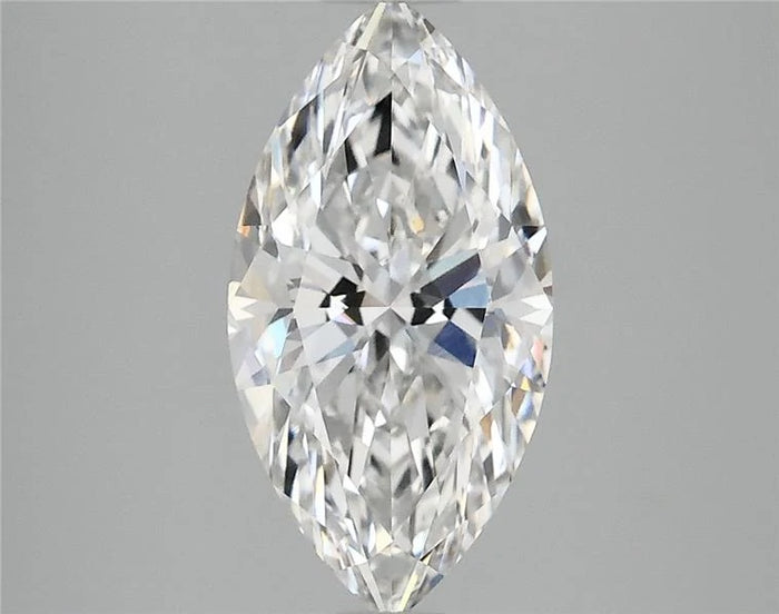 2.07 Carat · MARQUISE · E · VVS2 · IGI · Excellent Cut