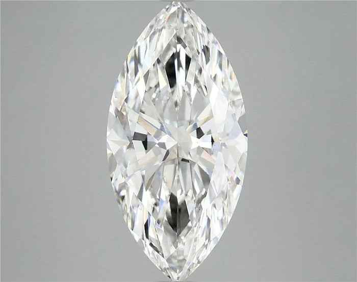 4.07 Carat · MARQUISE · E · VS1 · IGI · Excellent Cut