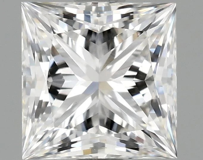 1.09 Carat · PRINCESS · E · VVS2 · IGI · Excellent Cut