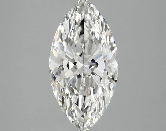 2.10 Carat · MARQUISE · F · VS1 · IGI · Excellent Cut