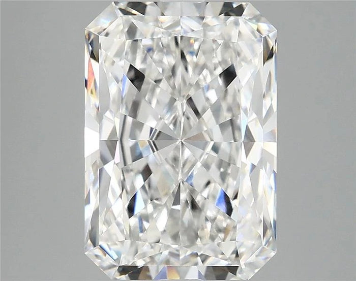 5.08 Carat · RADIANT · E · VVS2 · IGI · Excellent Cut