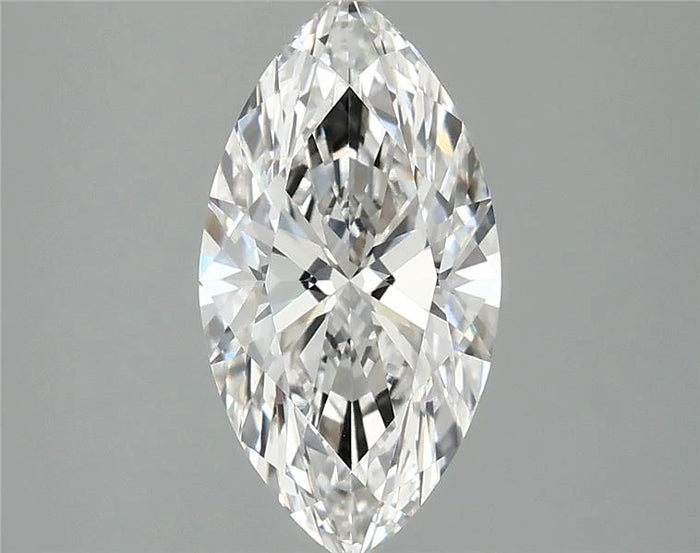 2.07 Carat · MARQUISE · E · VVS2 · IGI · Excellent Cut