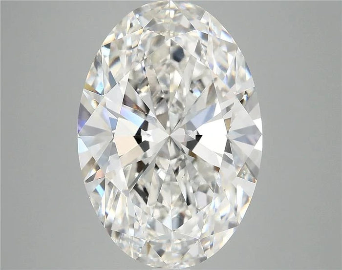 8.06 Carat · OVAL · G · VS1 · IGI · Excellent Cut