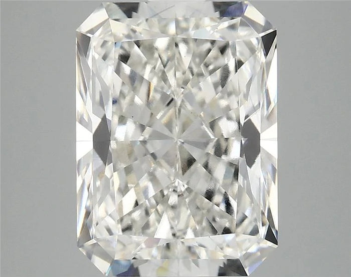 5.05 Carat · RADIANT · F · VS1 · IGI · Excellent Cut