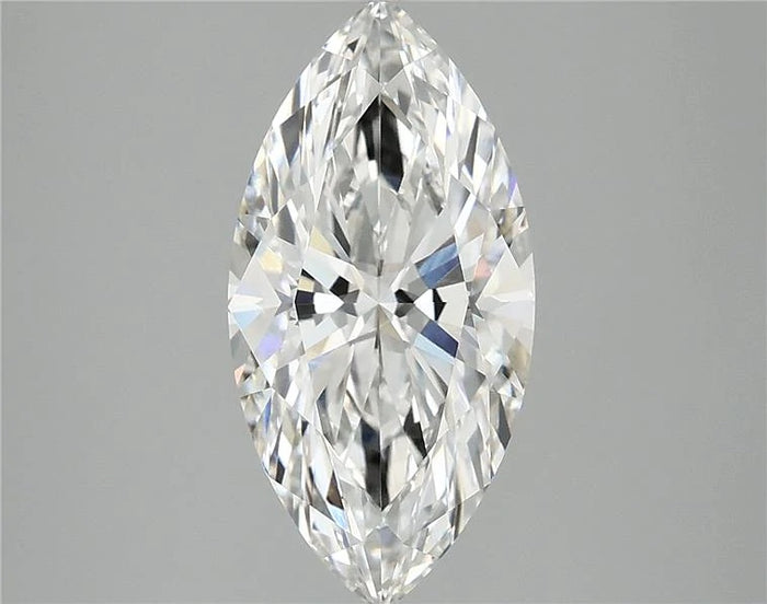 3.06 Carat · MARQUISE · F · VVS2 · IGI · Excellent Cut