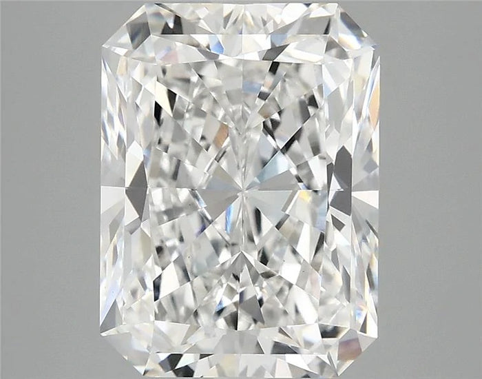 5.01 Carat · RADIANT · F · VS1 · IGI · Excellent Cut