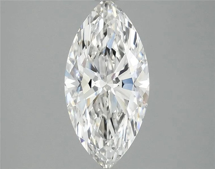 2.02 Carat · MARQUISE · E · VVS2 · IGI · Excellent Cut