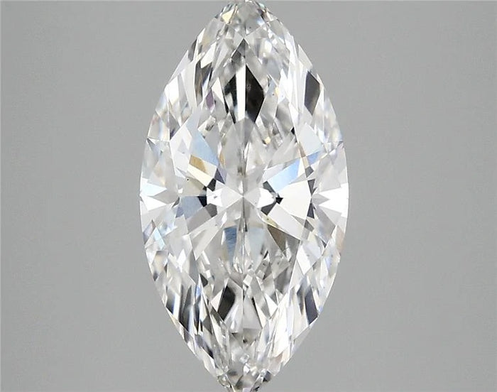 2.02 Carat · MARQUISE · E · VS2 · IGI · Excellent Cut