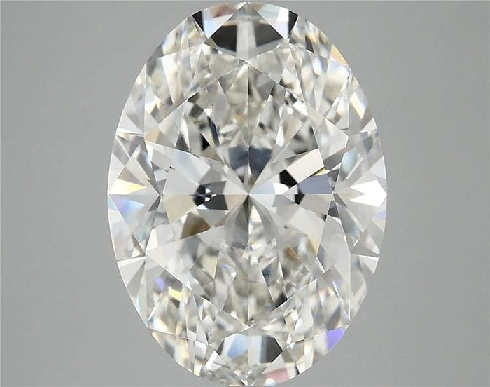 6.06 Carat · OVAL · G · VS1 · IGI · Excellent Cut