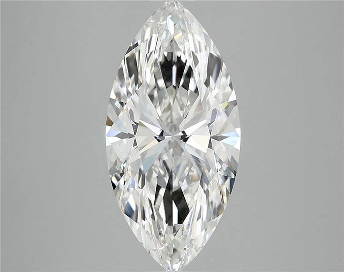 3.00 Carat · MARQUISE · F · VVS2 · IGI · Excellent Cut