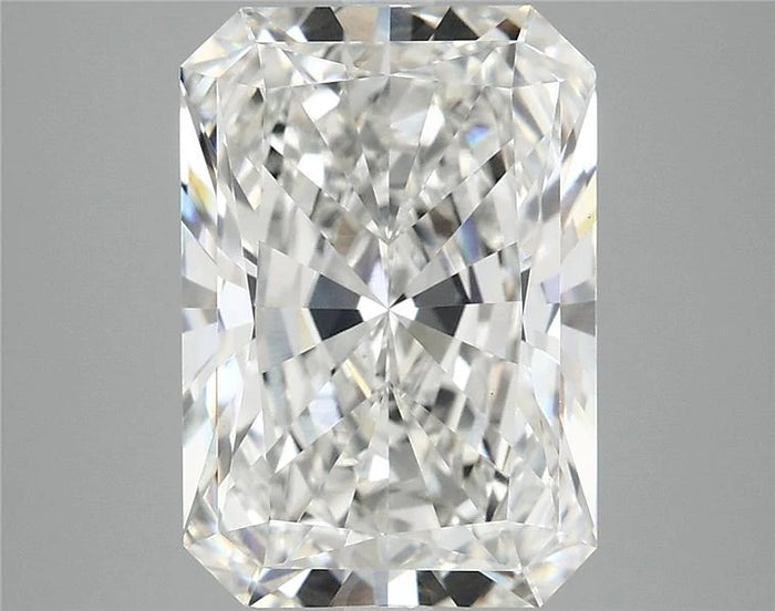5.09 Carat · RADIANT · F · VS1 · IGI · Excellent Cut