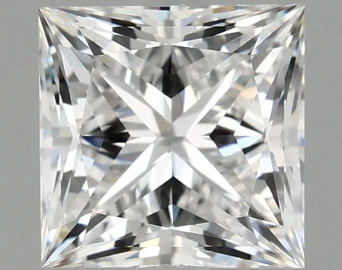 1.51 Carat · PRINCESS · E · VVS2 · IGI · Excellent Cut