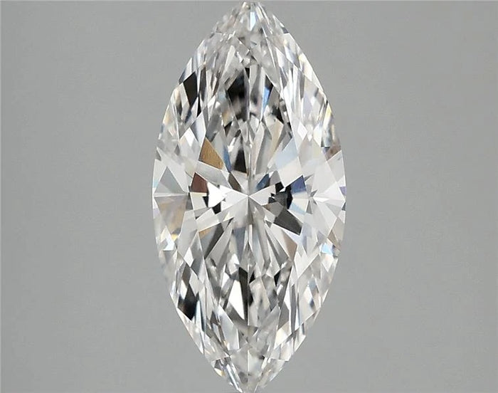 2.03 Carat · MARQUISE · F · VVS2 · IGI · Excellent Cut
