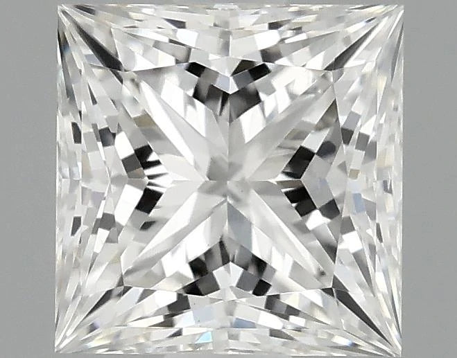 1.06 Carat · PRINCESS · E · VS2 · IGI · Excellent Cut
