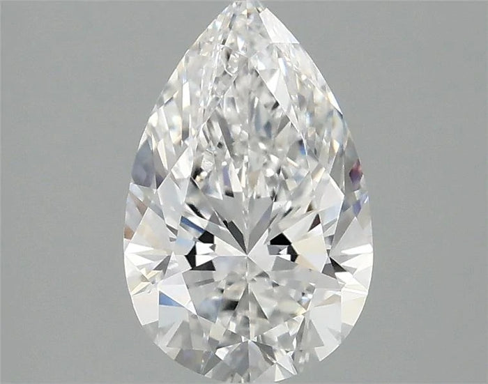 1.60 Carat · PEAR · D · VVS2 · IGI · Excellent Cut