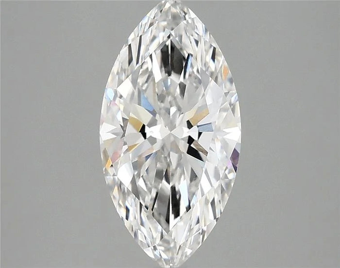 2.08 Carat · MARQUISE · E · VVS2 · IGI · Excellent Cut