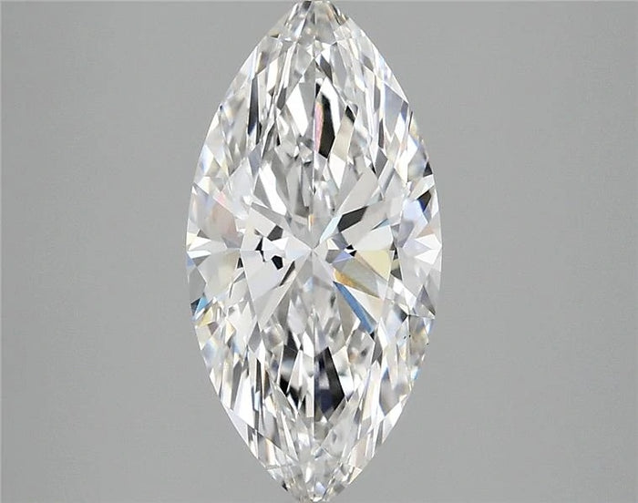 2.21 Carat · MARQUISE · E · VS1 · IGI · Excellent Cut