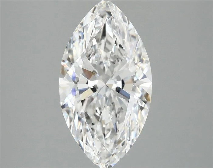 2.77 Carat · MARQUISE · E · VVS2 · IGI · Excellent Cut