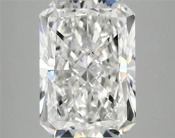 5.09 Carat · RADIANT · E · VS1 · IGI · Excellent Cut