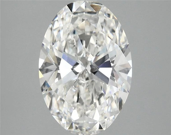 3.01 Carat · OVAL · E · VS1 · IGI · Excellent Cut