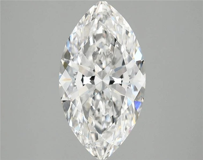 2.90 Carat · MARQUISE · E · VVS2 · IGI · Excellent Cut