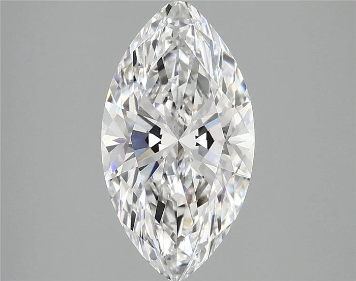 2.08 Carat · MARQUISE · E · VS1 · IGI · Excellent Cut