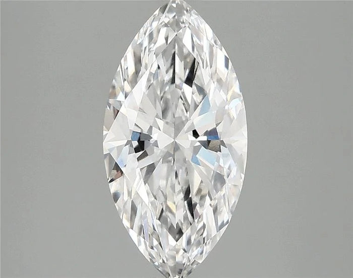 2.03 Carat · MARQUISE · E · VS1 · IGI · Excellent Cut